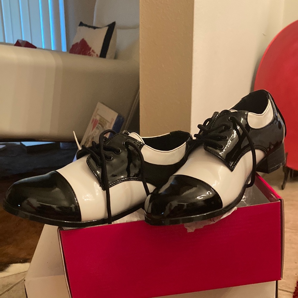 Tap Shoes